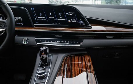 Cadillac Escalade V, 2021 год, 11 400 000 рублей, 14 фотография