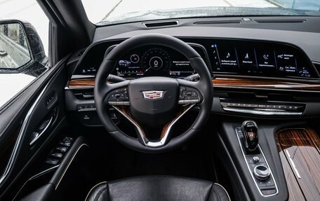 Cadillac Escalade V, 2021 год, 11 400 000 рублей, 15 фотография