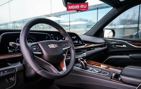 Cadillac Escalade V, 2021 год, 11 400 000 рублей, 13 фотография
