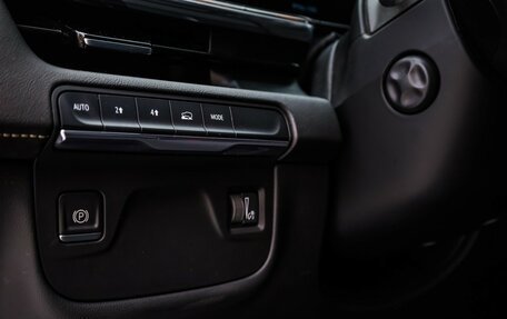 Cadillac Escalade V, 2021 год, 11 400 000 рублей, 25 фотография
