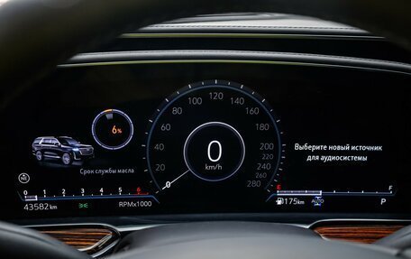 Cadillac Escalade V, 2021 год, 11 400 000 рублей, 29 фотография