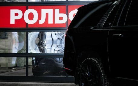 Cadillac Escalade V, 2021 год, 11 400 000 рублей, 33 фотография
