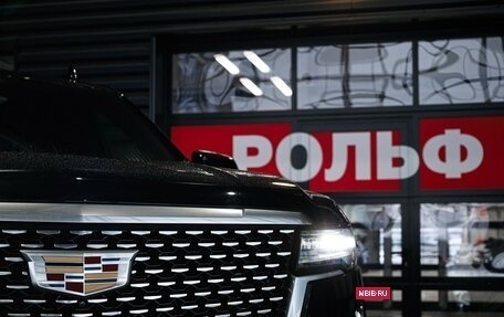 Cadillac Escalade V, 2021 год, 11 400 000 рублей, 32 фотография