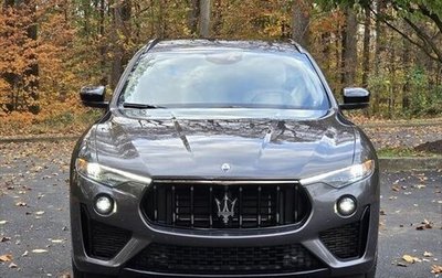 Maserati Levante I, 2022 год, 4 965 000 рублей, 1 фотография
