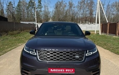 Land Rover Range Rover Velar I, 2021 год, 9 100 000 рублей, 1 фотография
