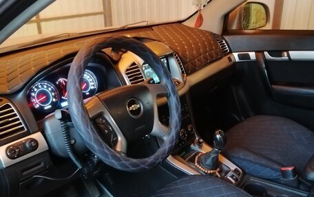 Chevrolet Captiva I, 2013 год, 1 200 000 рублей, 4 фотография