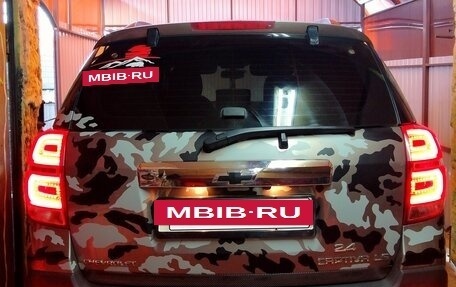 Chevrolet Captiva I, 2013 год, 1 200 000 рублей, 2 фотография