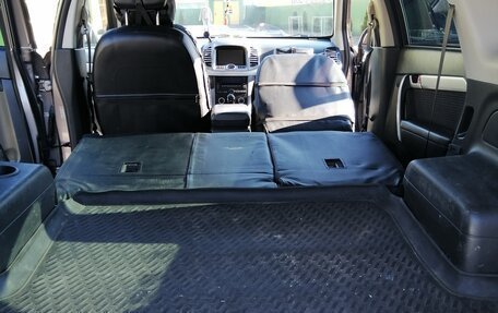 Chevrolet Captiva I, 2013 год, 1 200 000 рублей, 10 фотография