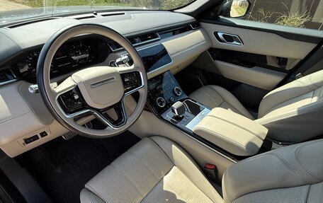 Land Rover Range Rover Velar I, 2021 год, 9 100 000 рублей, 8 фотография