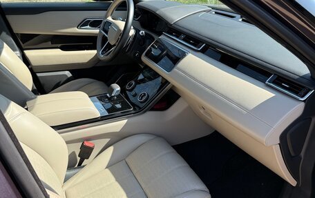 Land Rover Range Rover Velar I, 2021 год, 9 100 000 рублей, 10 фотография
