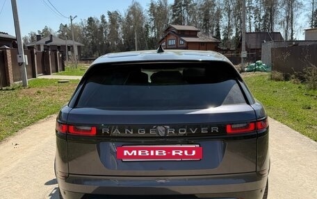 Land Rover Range Rover Velar I, 2021 год, 9 100 000 рублей, 6 фотография