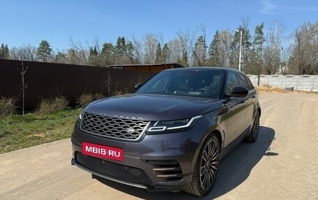Land Rover Range Rover Velar I, 2021 год, 9 100 000 рублей, 2 фотография