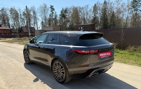 Land Rover Range Rover Velar I, 2021 год, 9 100 000 рублей, 5 фотография