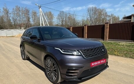 Land Rover Range Rover Velar I, 2021 год, 9 100 000 рублей, 3 фотография