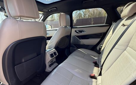 Land Rover Range Rover Velar I, 2021 год, 9 100 000 рублей, 15 фотография