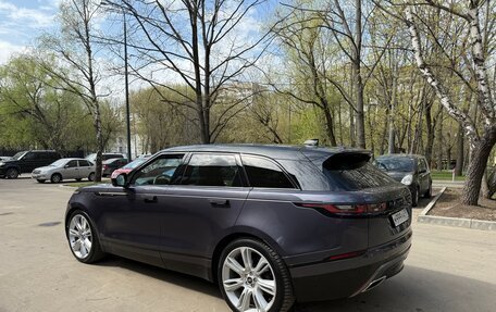 Land Rover Range Rover Velar I, 2021 год, 9 100 000 рублей, 29 фотография
