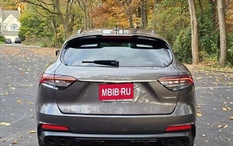 Maserati Levante I, 2022 год, 4 965 000 рублей, 7 фотография