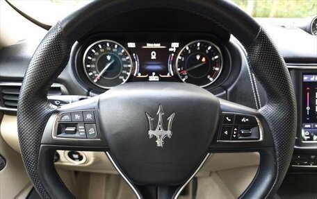 Maserati Levante I, 2022 год, 4 965 000 рублей, 9 фотография