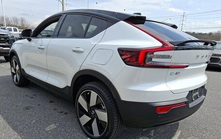 Volvo C40, 2022 год, 4 115 000 рублей, 4 фотография