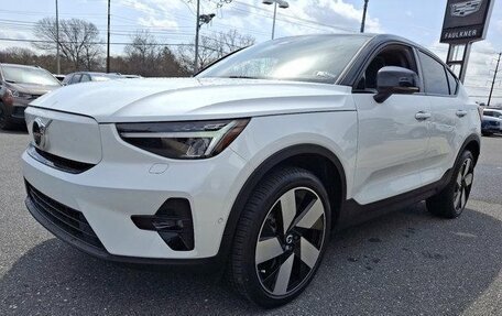 Volvo C40, 2022 год, 4 115 000 рублей, 2 фотография