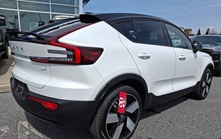 Volvo C40, 2022 год, 4 115 000 рублей, 5 фотография