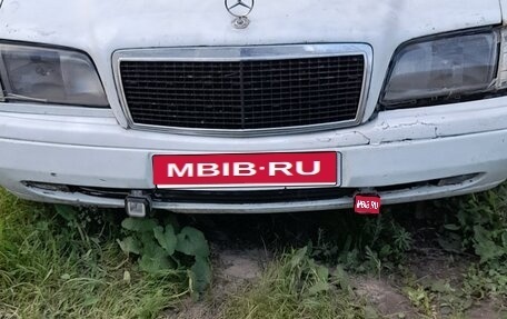 Mercedes-Benz C-Класс, 1996 год, 200 000 рублей, 1 фотография