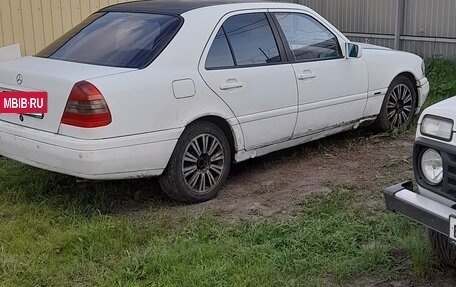 Mercedes-Benz C-Класс, 1996 год, 200 000 рублей, 6 фотография