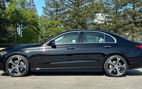 Mercedes-Benz C-Класс, 2022 год, 3 890 000 рублей, 4 фотография