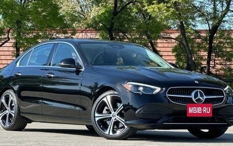 Mercedes-Benz C-Класс, 2022 год, 3 890 000 рублей, 3 фотография