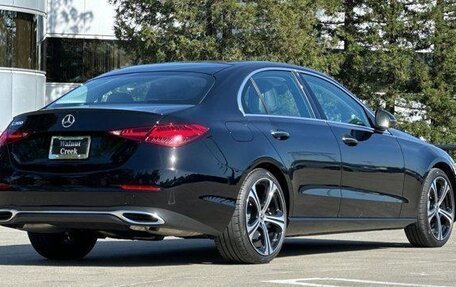 Mercedes-Benz C-Класс, 2022 год, 3 890 000 рублей, 7 фотография