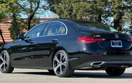 Mercedes-Benz C-Класс, 2022 год, 3 890 000 рублей, 6 фотография