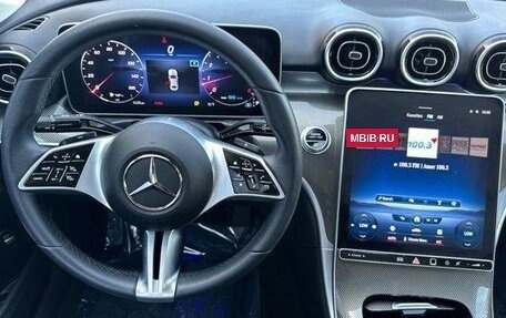Mercedes-Benz C-Класс, 2022 год, 3 890 000 рублей, 10 фотография