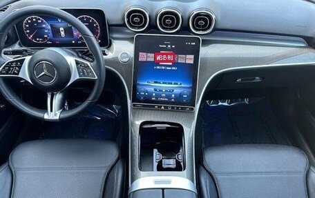 Mercedes-Benz C-Класс, 2022 год, 3 890 000 рублей, 9 фотография