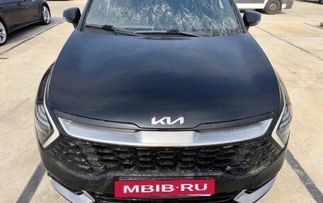 KIA Sportage IV рестайлинг, 2022 год, 2 200 000 рублей, 2 фотография