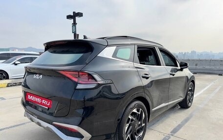 KIA Sportage IV рестайлинг, 2022 год, 2 200 000 рублей, 4 фотография