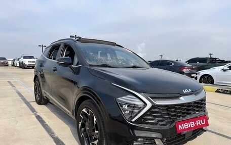 KIA Sportage IV рестайлинг, 2022 год, 2 200 000 рублей, 5 фотография