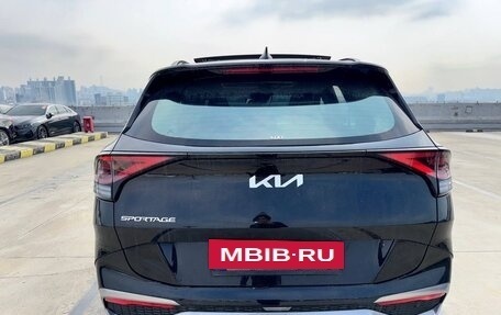 KIA Sportage IV рестайлинг, 2022 год, 2 200 000 рублей, 9 фотография