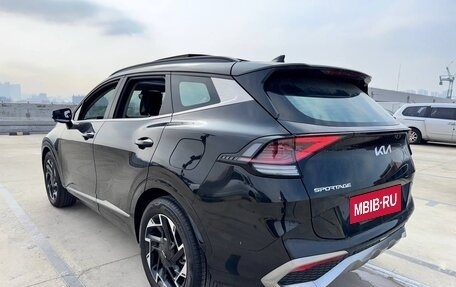 KIA Sportage IV рестайлинг, 2022 год, 2 200 000 рублей, 6 фотография