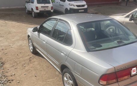 Nissan Sunny B15, 2004 год, 450 000 рублей, 3 фотография