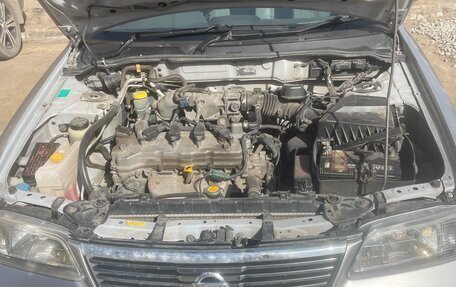 Nissan Sunny B15, 2004 год, 450 000 рублей, 12 фотография