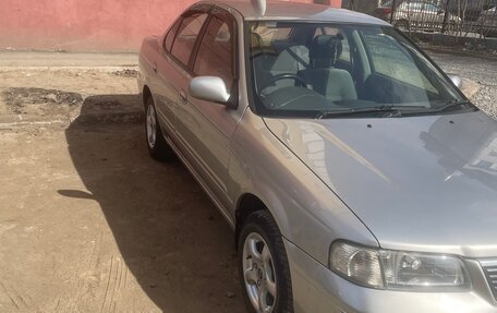 Nissan Sunny B15, 2004 год, 450 000 рублей, 6 фотография