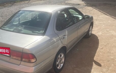 Nissan Sunny B15, 2004 год, 450 000 рублей, 4 фотография