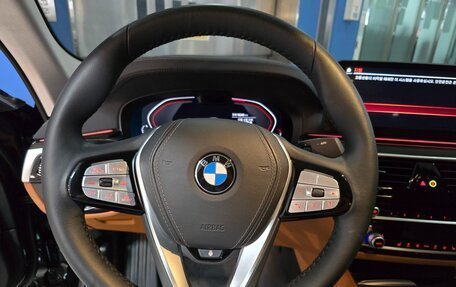 BMW 5 серия, 2023 год, 5 200 777 рублей, 4 фотография