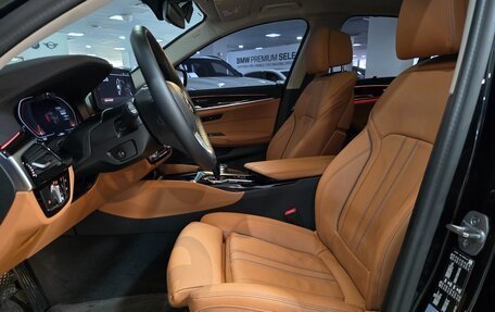BMW 5 серия, 2023 год, 5 200 777 рублей, 3 фотография