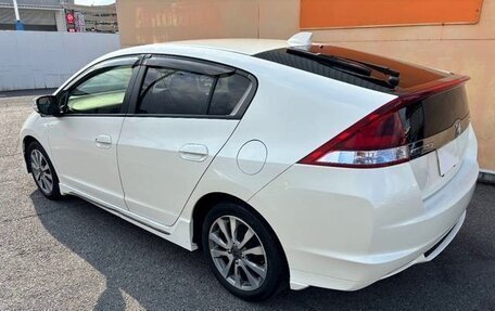 Honda Insight II рестайлинг, 2014 год, 800 000 рублей, 4 фотография