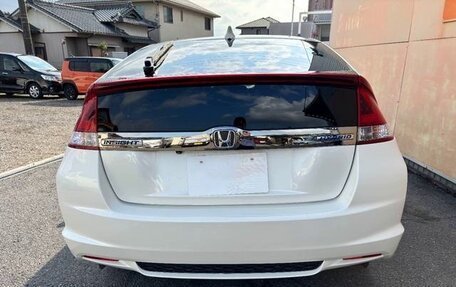 Honda Insight II рестайлинг, 2014 год, 800 000 рублей, 5 фотография