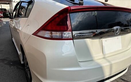 Honda Insight II рестайлинг, 2014 год, 800 000 рублей, 8 фотография
