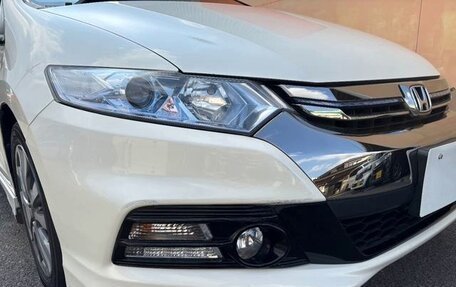 Honda Insight II рестайлинг, 2014 год, 800 000 рублей, 7 фотография