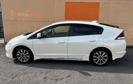 Honda Insight II рестайлинг, 2014 год, 800 000 рублей, 3 фотография