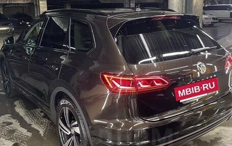 Volkswagen Touareg III, 2021 год, 8 800 000 рублей, 2 фотография